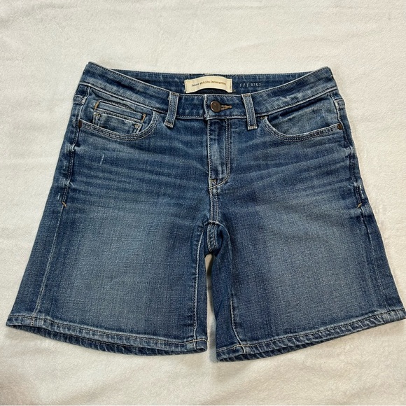 Anthropologie Denim Shorts - Picture 3 of 4